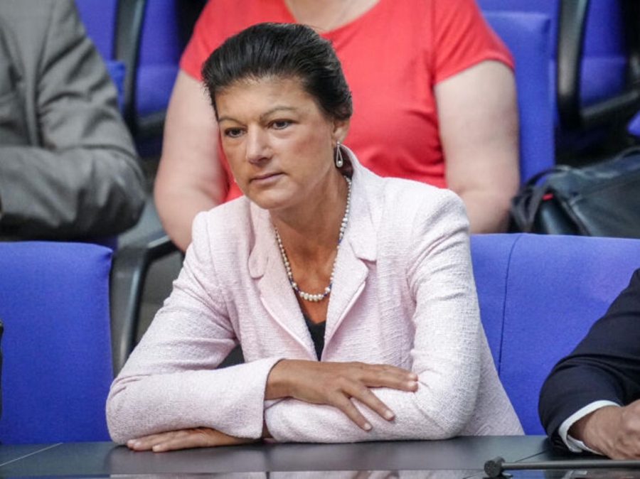 Γερμανίδα βουλευτής προειδοποιεί: Θα εμπλακούμε σε πόλεμο με τη Ρωσία, εάν στείλουμε πυραύλους Taurus στην Ουκρανία