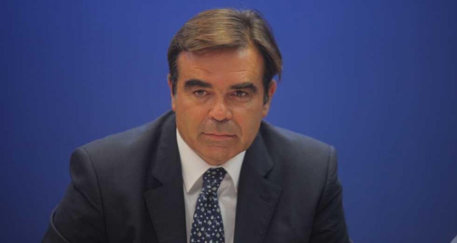 Σχοινάς (Κομισιόν): Ιστορική ευκαιρία η αξιοποίηση του Ταμείου Ανάκαμψης για την επανεκκίνηση της ευρωπαϊκής οικονομίας