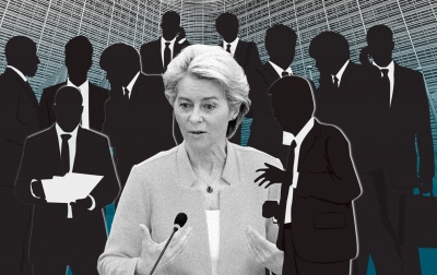 Βασίλισσα της διαπλοκής η Von der Leyen - Νέο σκάνδαλο - κόλαφος: Εξαφάνισε στοιχεία για την συμφωνία ΕΕ - Mercosur!