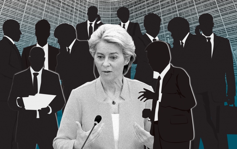 Βασίλισσα της διαπλοκής η Von der Leyen - Νέο σκάνδαλο - κόλαφος: Εξαφάνισε στοιχεία για την συμφωνία ΕΕ - Mercosur!