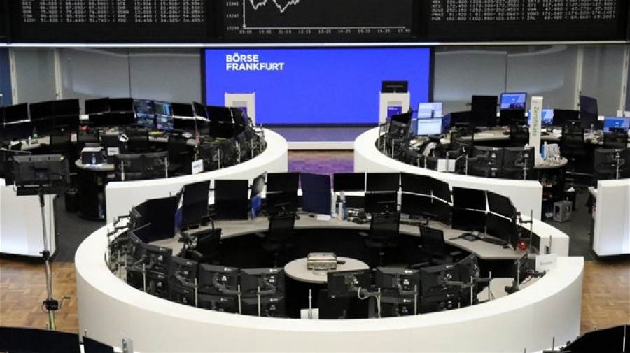 Μεικτά πρόσημα στις ευρωαγορές - Κέρδη (+0,31%) για τον DAX στη Φρανκφούρτη