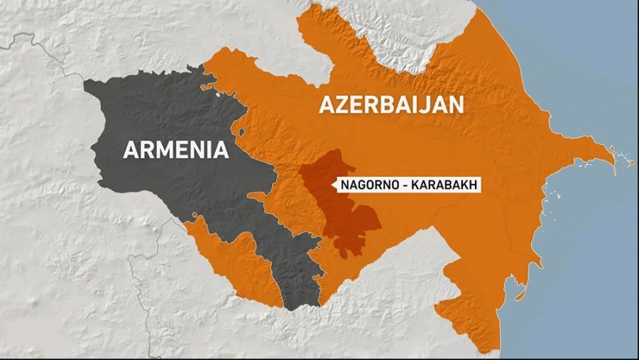 Δέσμευση Αρμενίας – Αζερμπαϊτζάν για ειρηνευτική συμφωνία για Ναγκόρνο – Καραμπάχ