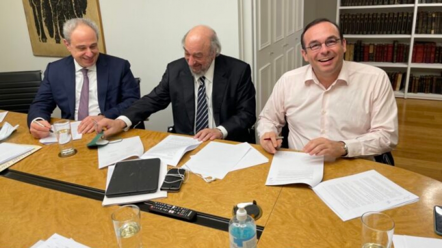 «Κλείδωσε» το deal για το Γκολφ της Αφάντου στη Ρόδο