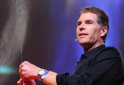 Ο διεθνούς φήμης νευροεπιστήμονας Paul Zak για πρώτη φορά στην Ελλάδα