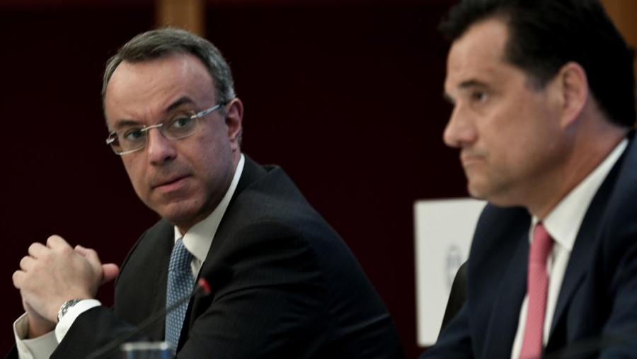 Ο Γεωργιάδης πήρε πίσω τη μείωση ΦΠΑ: Έχει δίκιο ο Σταϊκούρας - Αντιμετώπιση της ακρίβειας με άλλα εργαλεία