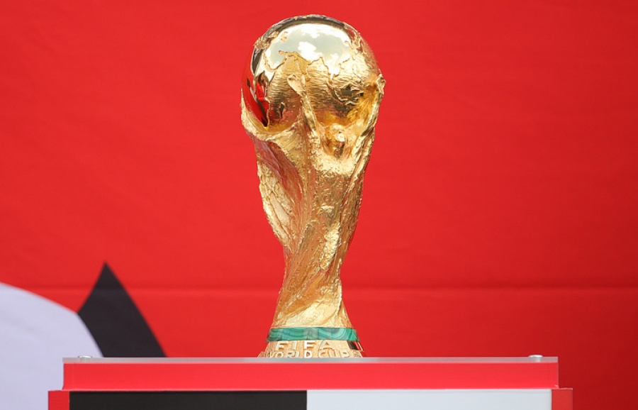Πόσο χρυσό περιέχει το τρόπαιο της FIFA για το Παγκόσμιο Κύπελλο