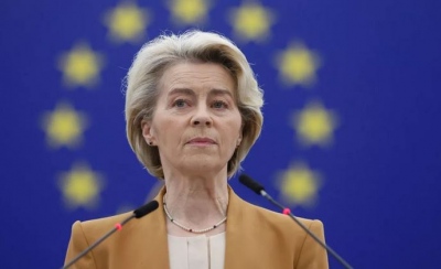 «Επίθεση» στον ιστότοπο της προεκλογικής εκστρατείας της Ursula von der Leyen