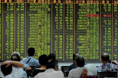 Ανακάμπτουν οι αγορές της Ασίας μετά τη νέα παρέμβαση της Fed - «Άλμα» +7,04% για τον Nikkei, ο Kospi +8,6%