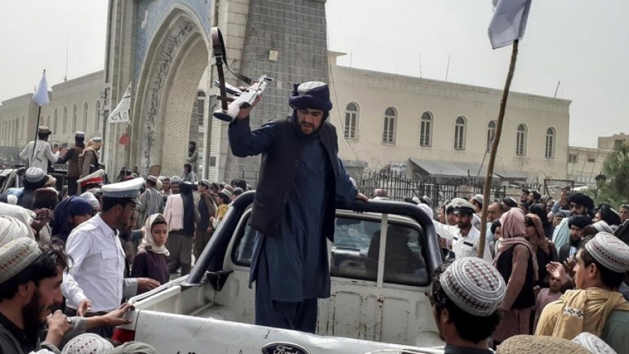 Οι Taliban έστειλαν ανοιχτή επιστολή στο αμερικανικό Κογκρέσο ζητώντας την άρση των κυρώσεων