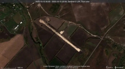 Αποκάλυψη: Κατασκευάζεται στρατιωτικό αεροδρόμιο των Ρώσων κοντά στα σύνορα με την Ουκρανία - Θα βομβαρδίζουν αδιάκοπα...