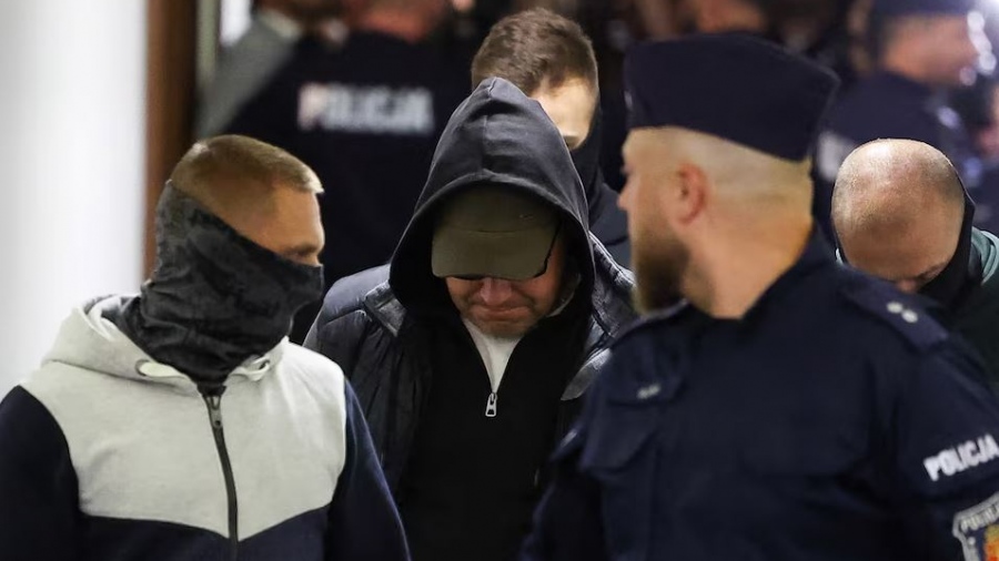 Η Ιταλία εκδίδει στη Γερμανία Ουκρανό που κατηγορείται για το σαμποτάζ στον αγωγό Nord Stream