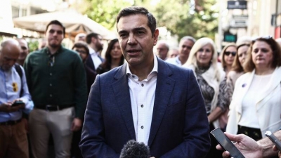 Τσίπρας: Με ευθύνη Μητσοτάκη η χώρα περνά οδυνηρή κρίση – Τρομακτικές ανισότητες