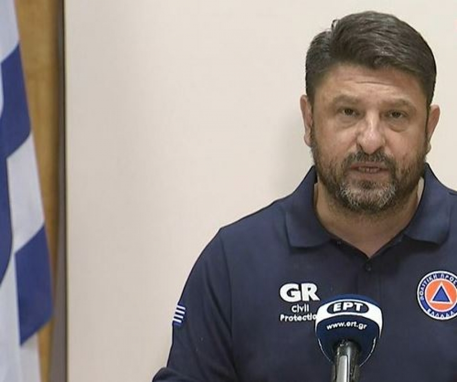 Χαρδαλιάς: Καλύτερη εικόνα στην Αττική, 55 φωτιές στη χώρα - Εκκενώθηκαν 39 οικισμοί στην Εύβοια