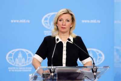 Κόλαφος η Zakharova - Ένοχη σιωπή της Δύσης στις ωμότητες του καθεστώτος Zelensky