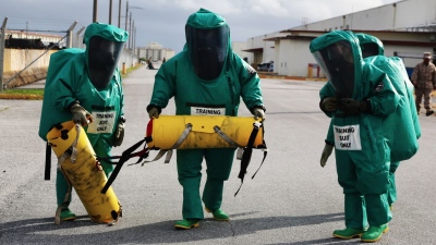 Βόμβα από τη Ρωσία στον OHE: Αυτά είναι τα βιολογικά όπλα που κατασκευάζουν οι Ουκρανοί