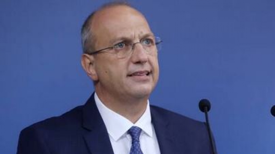 Το μήνυμα του Γ. Οικονόμου για την 48η επέτειο αποκατάστασης της Δημοκρατίας