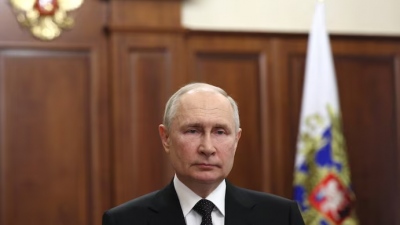 Washington Post: Ο Putin φαινόταν παράλυτος και ανίκανος να δράσει τις πρώτες ώρες της ανταρσίας Wagner