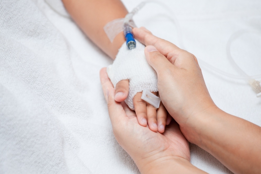 Τραγωδία στην Πάτρα: Εγκεφαλικά νεκρός 2χρονος που κατάπιε φασόλι – Οι γονείς δώρισαν τα όργανά του