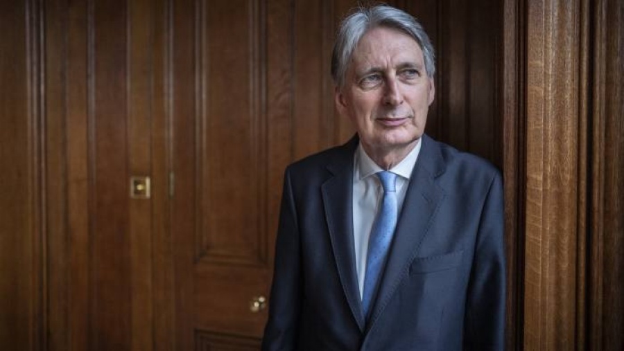 Hammond (Βρετανός ΥΠΟΙΚ): Θα κάνω τα πάντα για να αποτρέψω ένα Brexit χωρίς συμφωνία