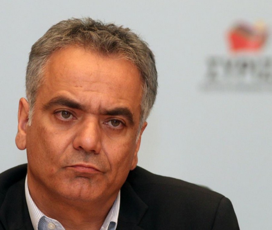 Σκουρλέτης: Η κυβέρνηση δεν αξιοποίησε τον χρόνο για να οχυρώσει καλύτερα τη χώρα