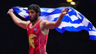 Επίσημα Έλληνας ο Νταουρέν Κουρουγκλίεφ, εκδόθηκε το διαβατήριό του