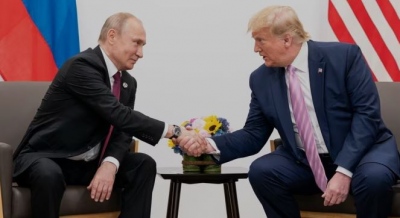 CIA: Ξεκάθαροι οι στόχοι Trump για Ουκρανία - Η συνομιλία με Putin θα είναι πολύ παραγωγική