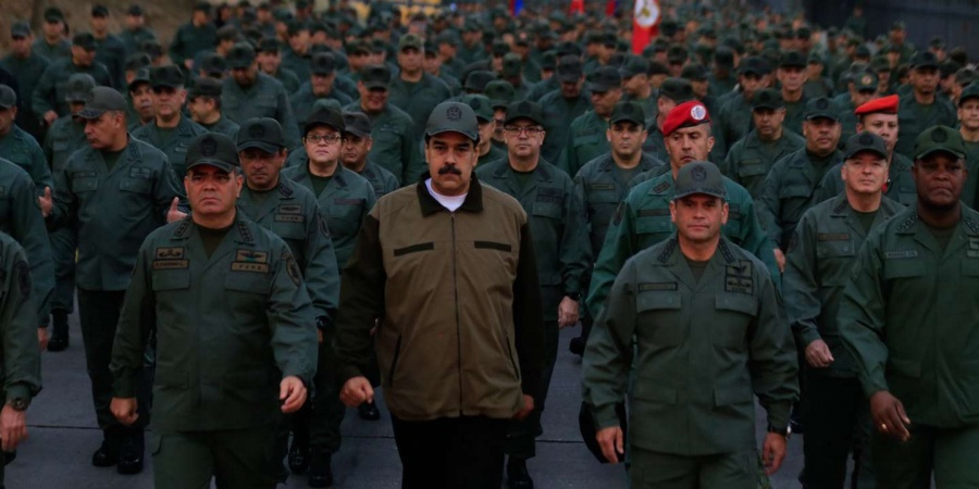 Βενεζουέλα: 5 νεκροί και 233 συλλήψεις ο απολογισμός των επεισοδίων κατά τη διάρκεια του πραξικοπήματος