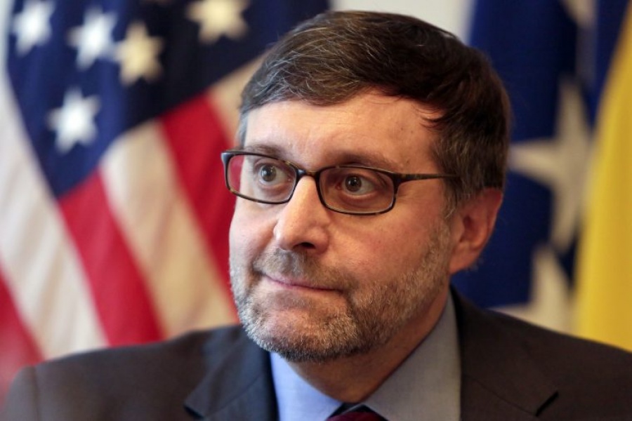 Palmer (ΗΠΑ): Δικαίωμα της Ελλάδος να υπερασπιστεί τα σύνορά της