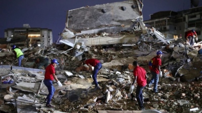 Η Ελλάδα στέλνει 12μελη διασωστική αποστολή στη Βενεζουέλα