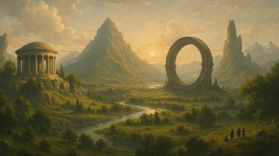 Υπερβορεία, το ένοχο μυστικό της επιστήμης - Η ΕΣΣΔ σφράγισε τα αρχεία, οι ιστορικοί αποκρύπτουν την αλήθεια