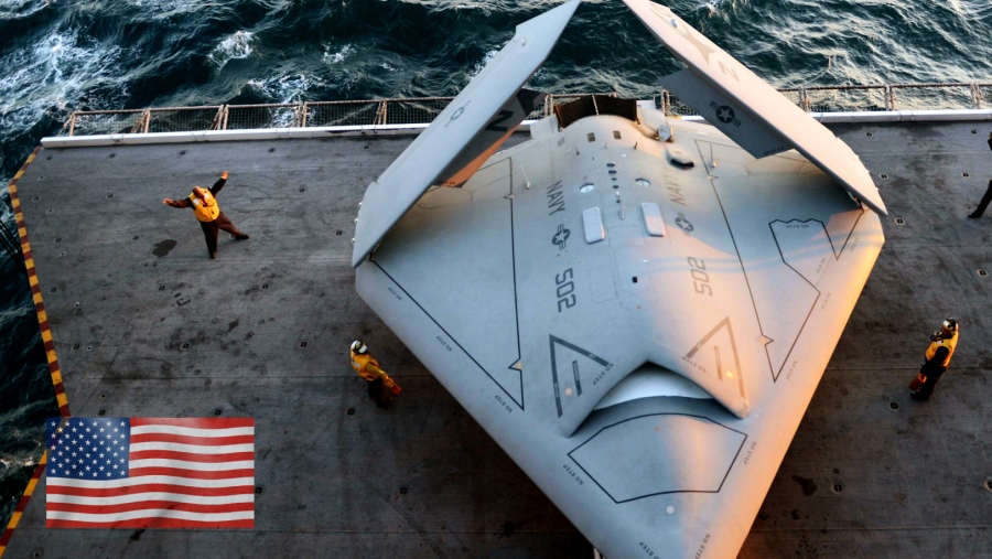 Βουλιάζουν... Οι άλλοτε ισχυρές ΗΠΑ υιοθετούν ουκρανικό μοντέλο στα ύδατα για να υποτάξουν την Κίνα - Στροφή σε ναυτικά drones