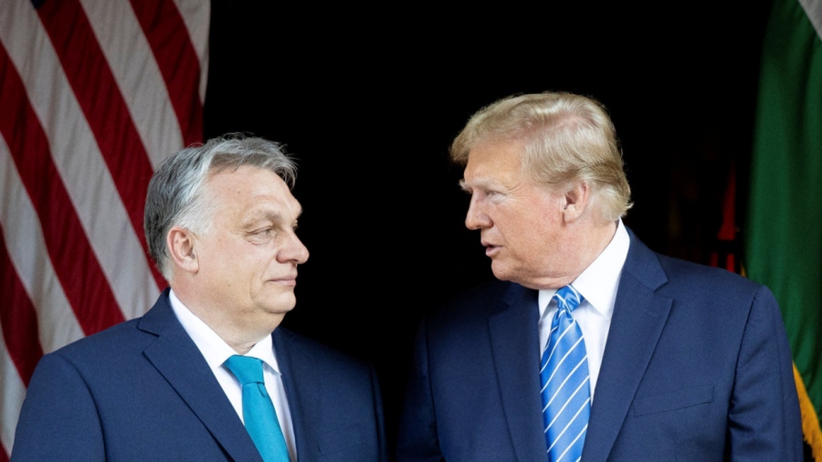 Orban και Trump ταπείνωσαν τον Biden – Σε ΗΠΑ και Ουγγαρία ετοιμάζεται αντεπανάσταση