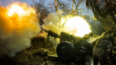 Απίστευτο: Εδάφη ρεκόρ κατέκτησαν οι Ρώσοι τον Νοέμβριο του 2025 - Σε μόλις 1 μήνα έθεσαν υπό τον έλεγχό τους 700 τ. χλμ.