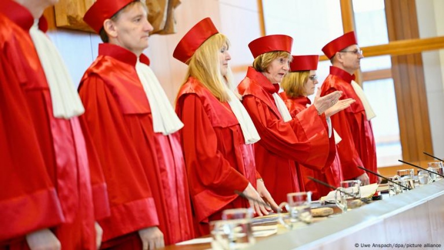 Γιατί η εκλογή δικαστών στην Καρλσρούη αφορά και την Ελλάδα