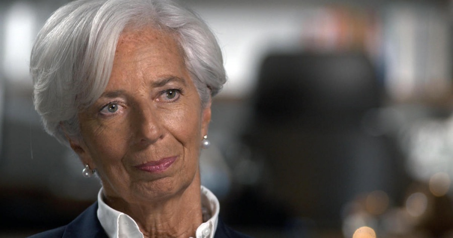 Deutsche Welle: Οι 100 μέρες της Lagarde στην ΕΚΤ - Άρχισαν να τη συμπαθούν οι Γερμανοί;