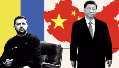 Παρέμβαση παγκόσμιου ηγέτη από Xi Jinping: Η Κίνα δεν θα παρακολουθήσει σιωπηλή την κλιμάκωση της ουκρανικής κρίσης