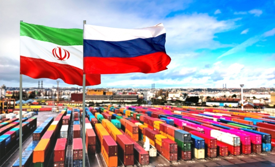 Russia and Iran redraw the map of Eurasian transport – The alternative corridor to Suez