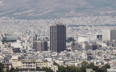 Μείωση 0,6% σημείωσε ο γενικός δείκτης τιμών νέων κτηρίων κατοικιών το γ' τρίμηνο του 2019
