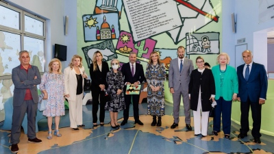 Intrakat: Στηρίζει το έργο του «Σωματείου ΕΛΠΙΔΑ – Σύλλογος φίλων παιδιών με καρκίνο» με ιατρικό εξοπλισμό νέας τεχνολογίας