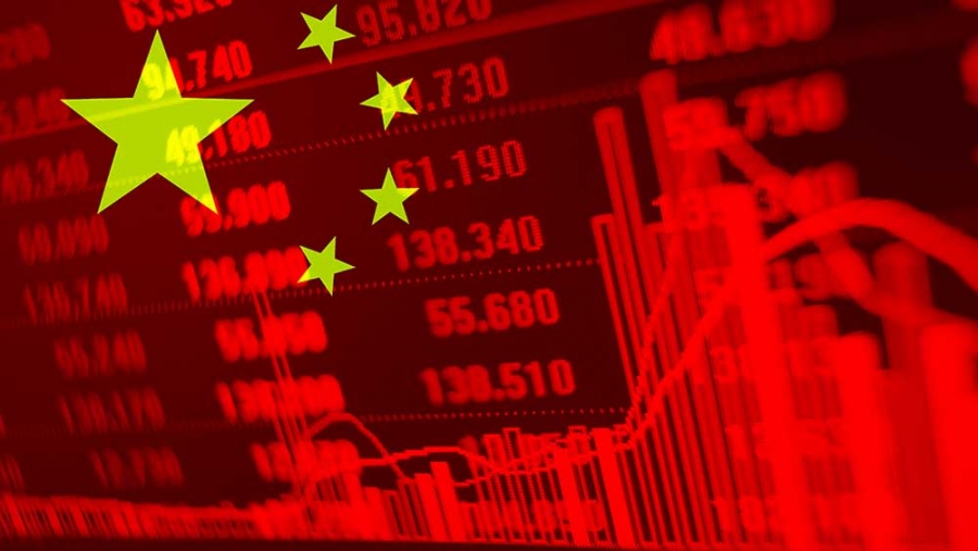 Κίνα: Το μεγάλο «ξεπούλημα» - Τα hedge funds ξεφορτώθηκαν μετοχές 3,1 δισ. δολ. τον Οκτώβριο