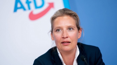 Γερμανία: Το εθνικό κόμμα AfD κατά της στρατιωτικής βοήθειας στην Ουκρανία