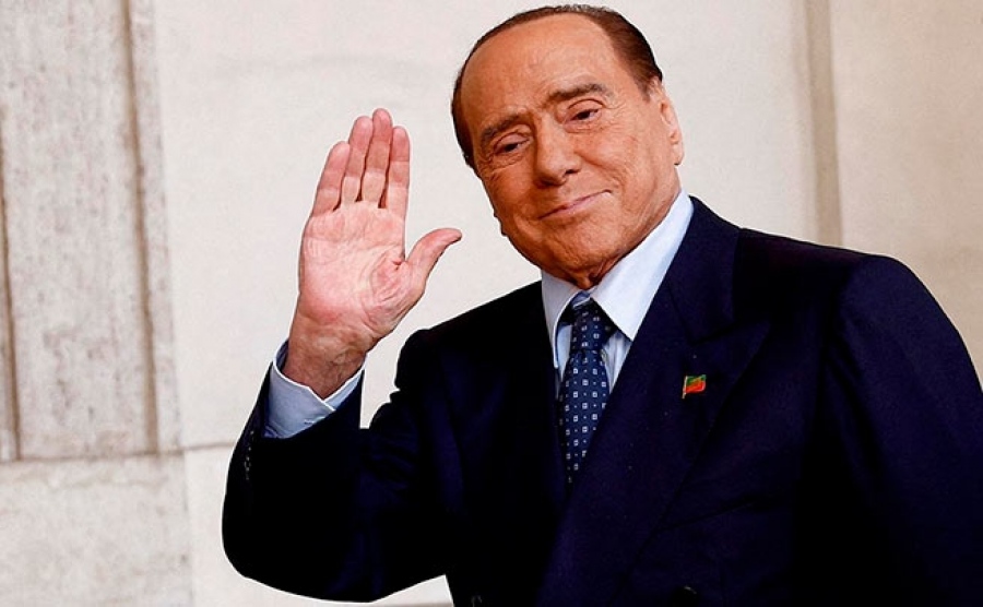 Πουλήθηκε η εμβληματική έπαυλη του Silvio Berlusconi έναντι 3 εκατ. ευρώ