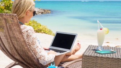 Bleisure Travel: Η νέα ταξιδιωτική τάση που αλλάζει τα ξενοδοχεία