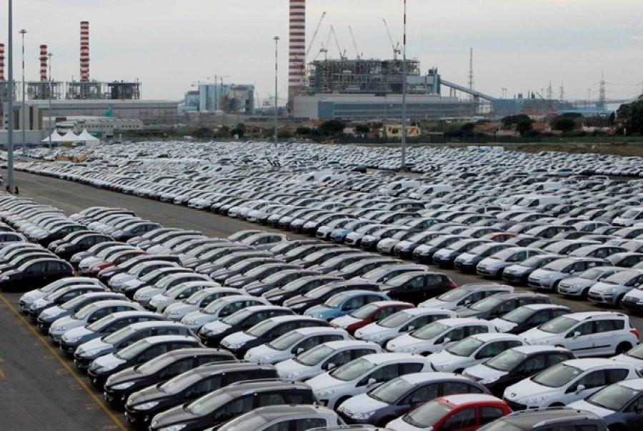 ΕΛΣΤΑΤ: Αύξηση 2,3% στις πωλήσεις αυτοκινήτων τον Οκτώβριο 2019