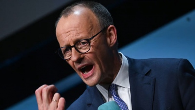 Ξεσηκωμός στη Γερμανία κατά του Merz - Είναι ανεύθυνος, απλά ακολουθεί τις εντολές του Trump