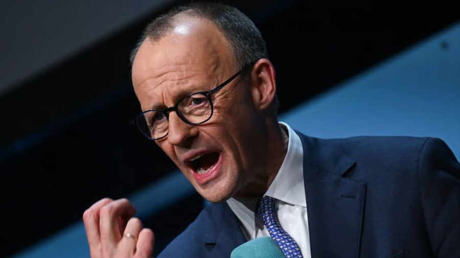 Ξεσηκωμός στη Γερμανία κατά του Merz - Είναι ανεύθυνος, απλά ακολουθεί τις εντολές του Trump