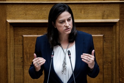 Κεραμέως (Υπ. Παιδείας): Το νομοσχέδιο που ψηφίζεται θεμέλιο στην τριτοβάθμια εκπαίδευση