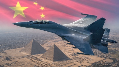 J-16: Η πρωτοφανής κινεζική πτήση των 6.000 χλμ. μέχρι τη Μεσόγειο που σήμανε συναγερμό στο ΝΑΤΟ