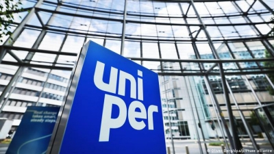 Uniper: Στα 19 δισ. ευρώ ανεβαίνει ο λογαριασμός διάσωσης από το γερμανικό δημόσιο