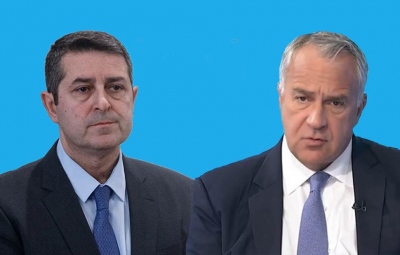 Η κρύα εκδίκηση του Μάκη Βορίδη απέναντι στον Γιώργο Μυλωνάκη - Ο κατήγορος έγινε κατηγορούμενος...